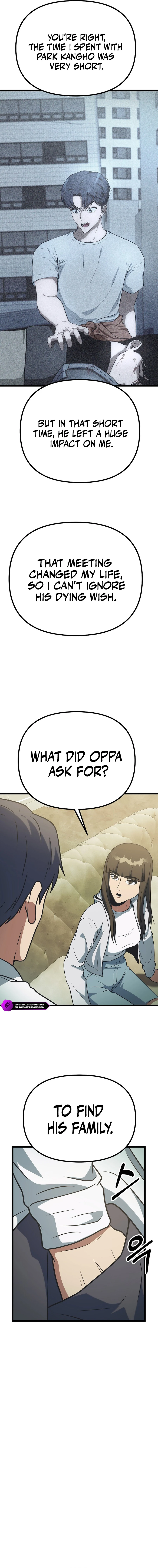 Get Some Honey By Copying Skills Chapter 49 - page 11