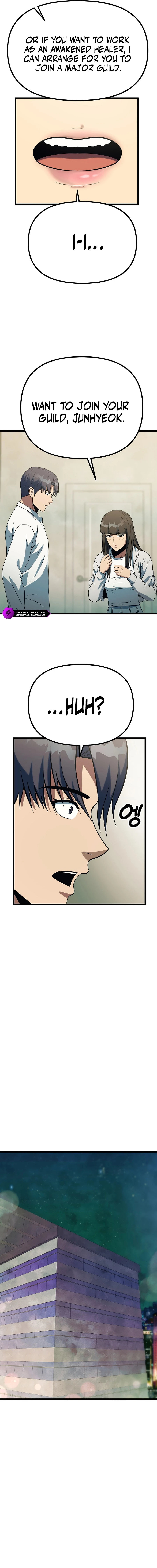 Get Some Honey By Copying Skills Chapter 49 - page 13