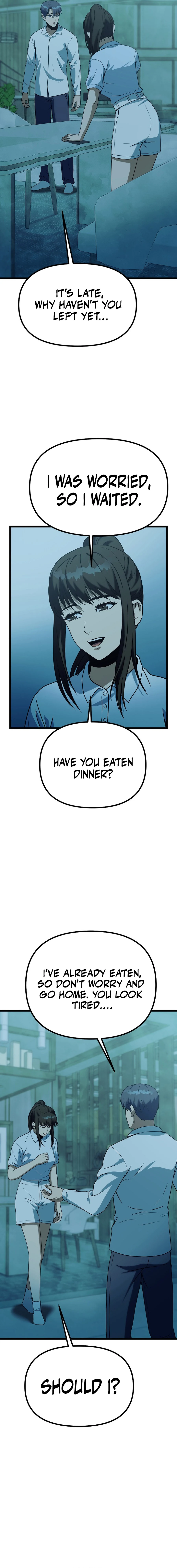 Get Some Honey By Copying Skills Chapter 49 - page 15