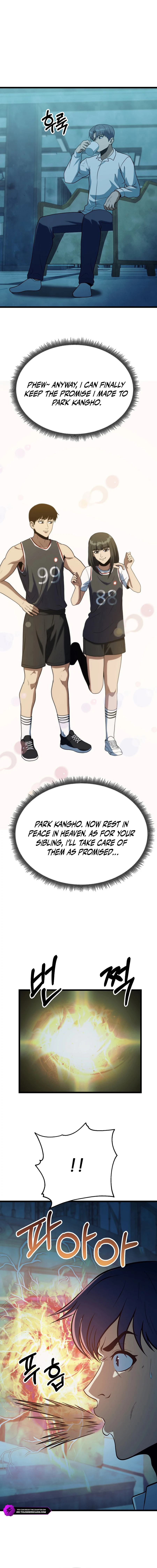 Get Some Honey By Copying Skills Chapter 49 - page 18