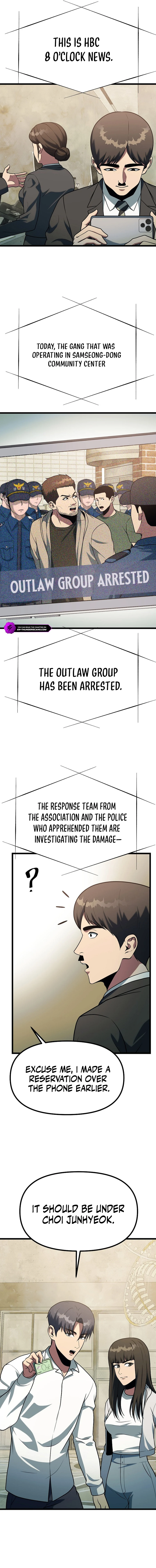 Get Some Honey By Copying Skills Chapter 49 - page 4