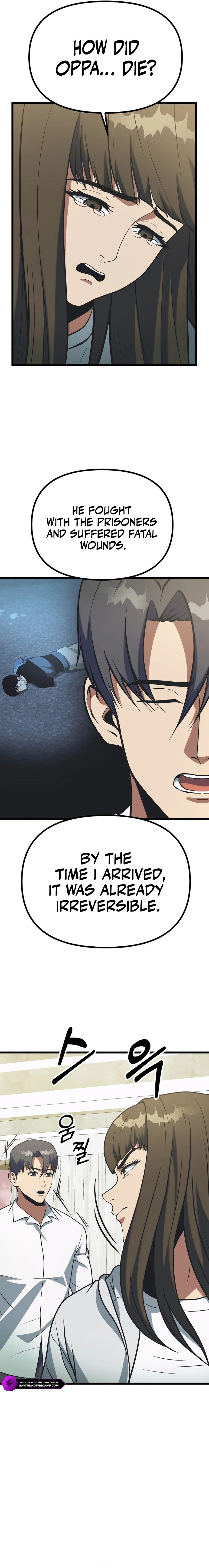 Get Some Honey By Copying Skills Chapter 49 - page 8