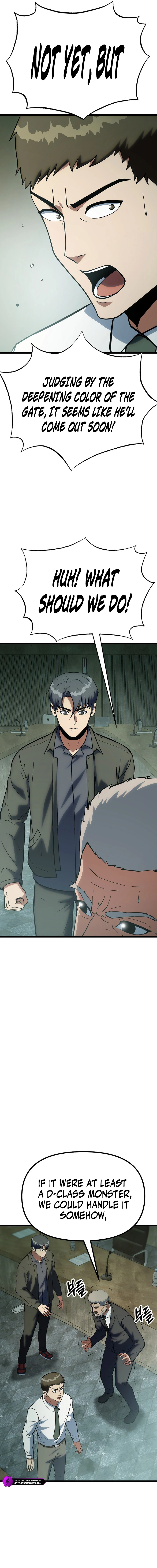 Get Some Honey By Copying Skills Chapter 52 - page 15