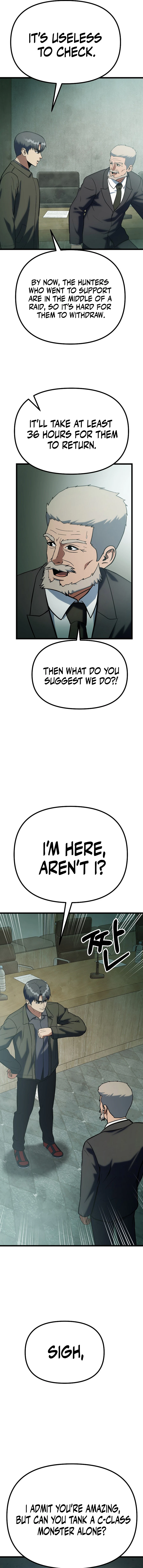 Get Some Honey By Copying Skills Chapter 52 - page 18