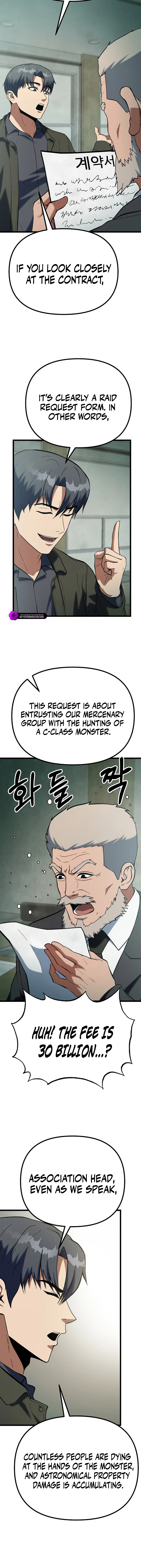 Get Some Honey By Copying Skills Chapter 52 - page 20