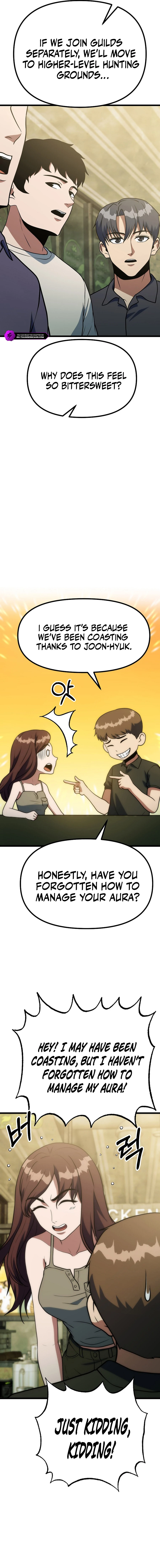 Get Some Honey By Copying Skills Chapter 52 - page 6