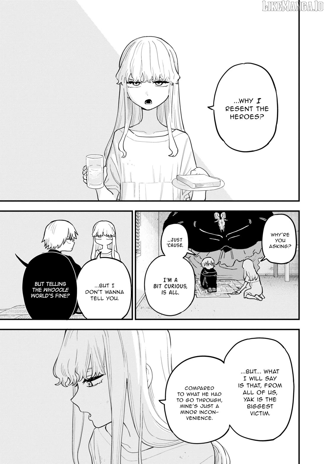 Daiakutou Shounen Chapter 12 - page 2