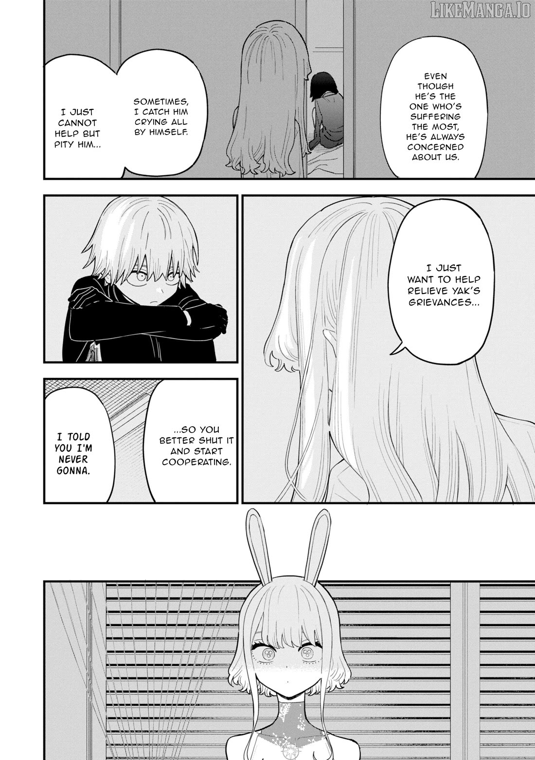 Daiakutou Shounen Chapter 12 - page 3