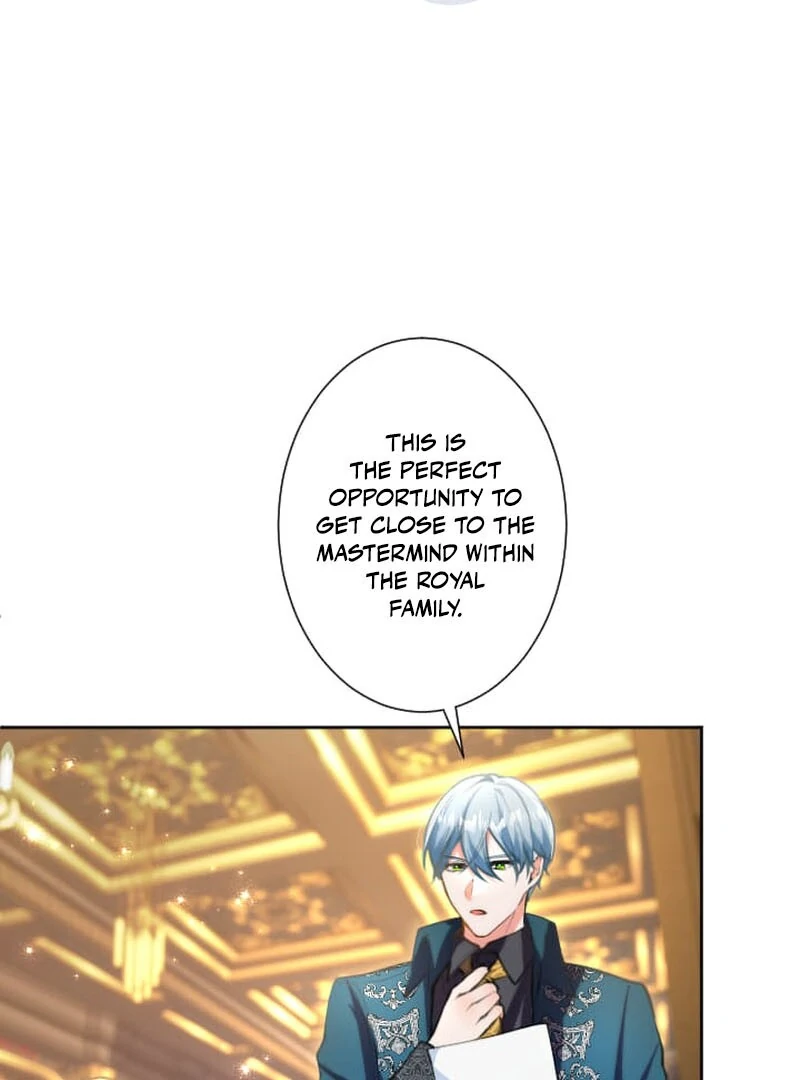 It's not a case of being loved Chapter 52 - page 9