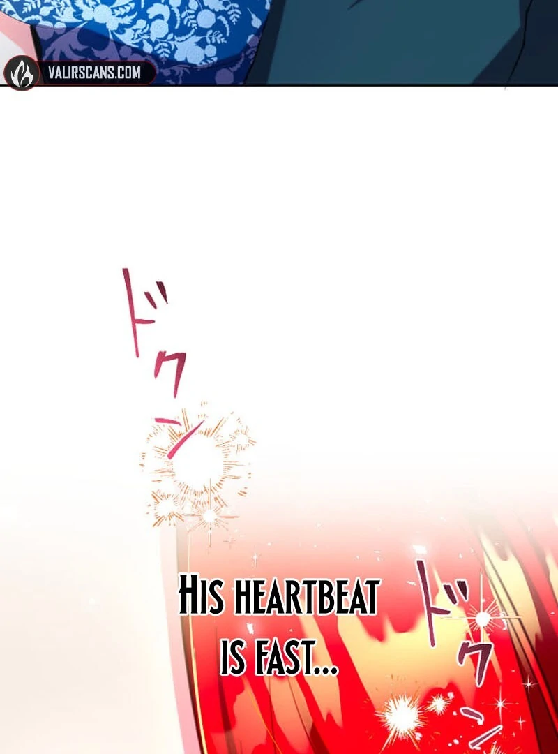 It's not a case of being loved Chapter 52 - page 99