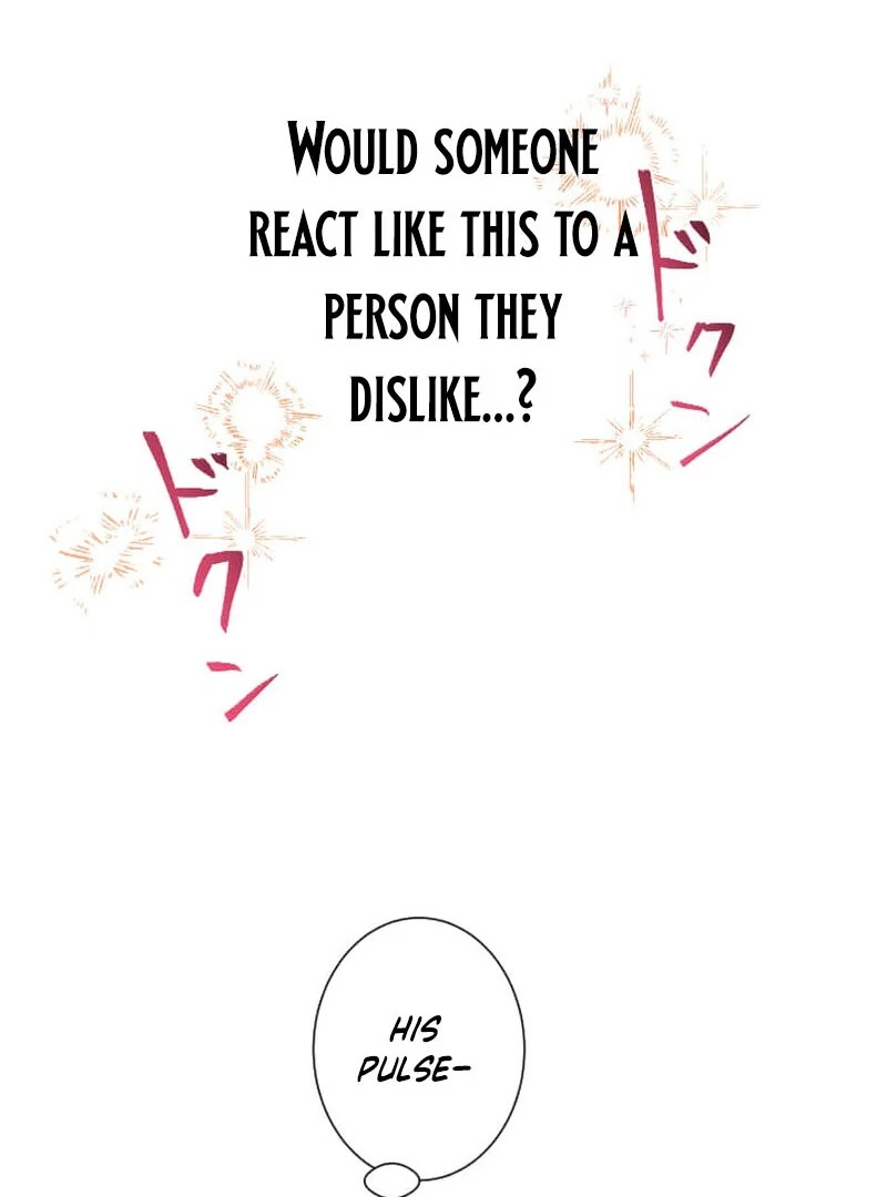 It's not a case of being loved Chapter 52 - page 101