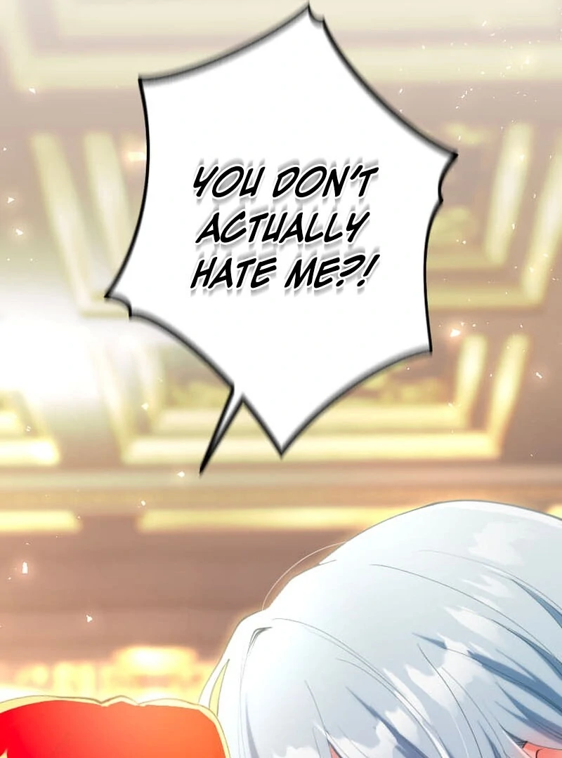 It's not a case of being loved Chapter 52 - page 111