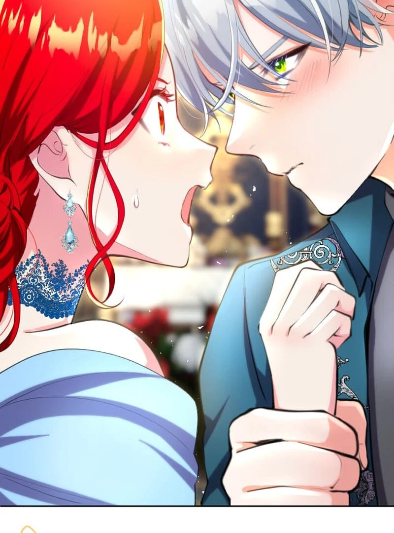 It's not a case of being loved Chapter 52 - page 112