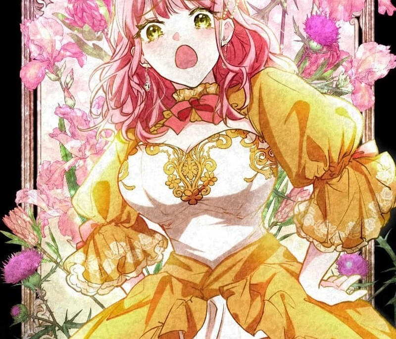 It's not a case of being loved Chapter 52 - page 12