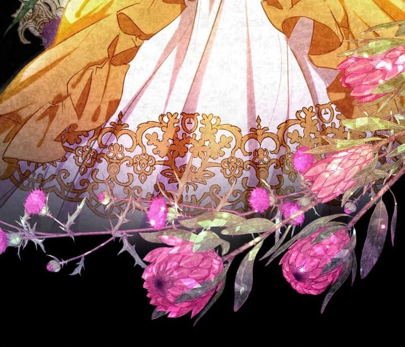 It's not a case of being loved Chapter 52 - page 13