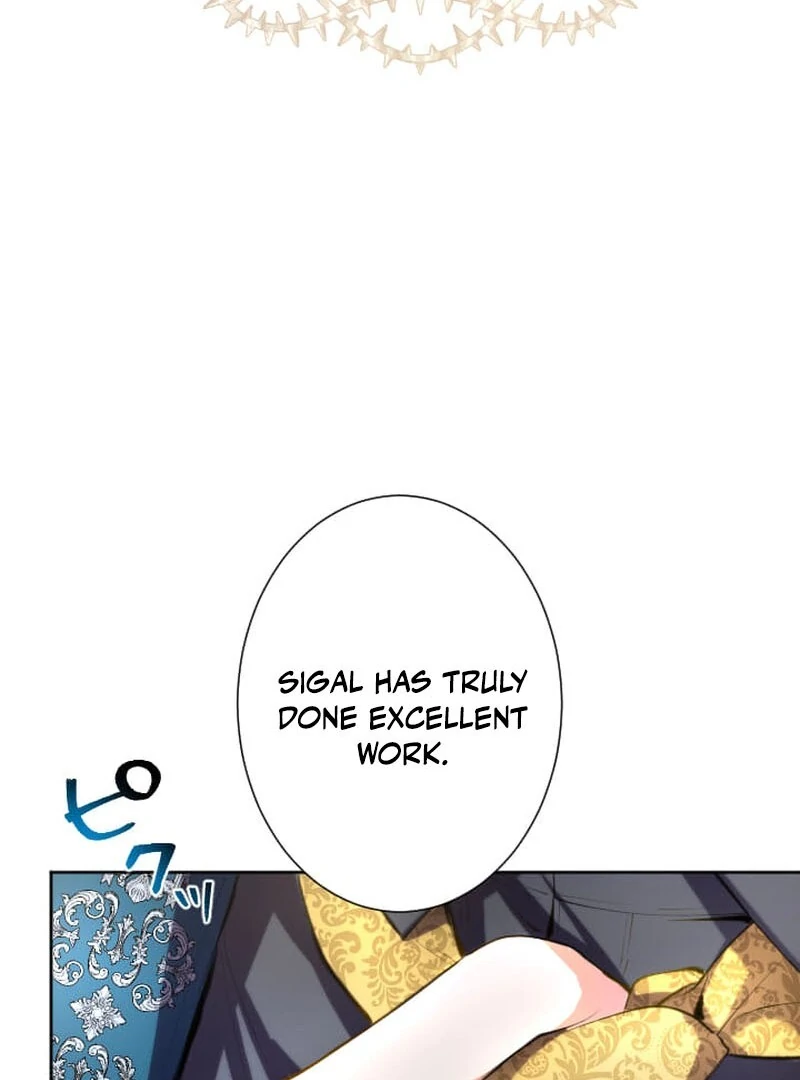 It's not a case of being loved Chapter 52 - page 18