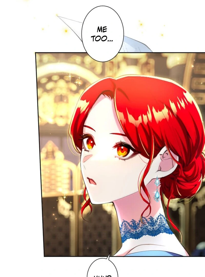 It's not a case of being loved Chapter 52 - page 21