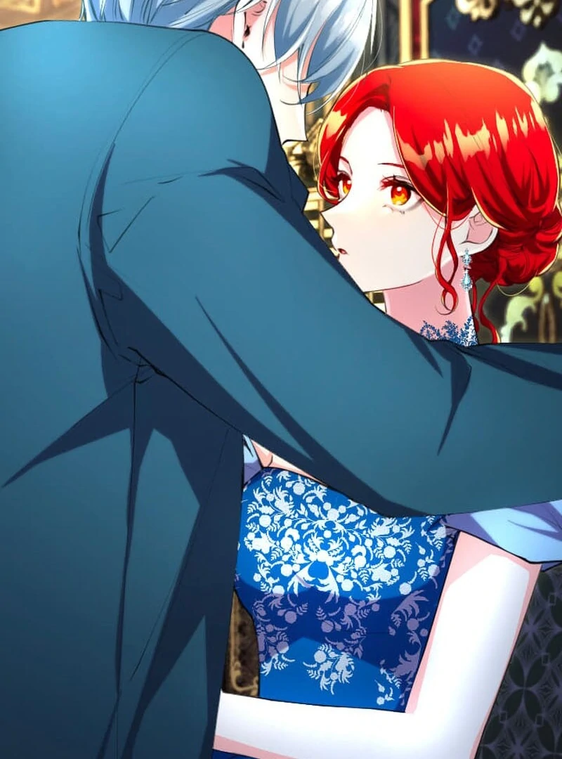 It's not a case of being loved Chapter 52 - page 23