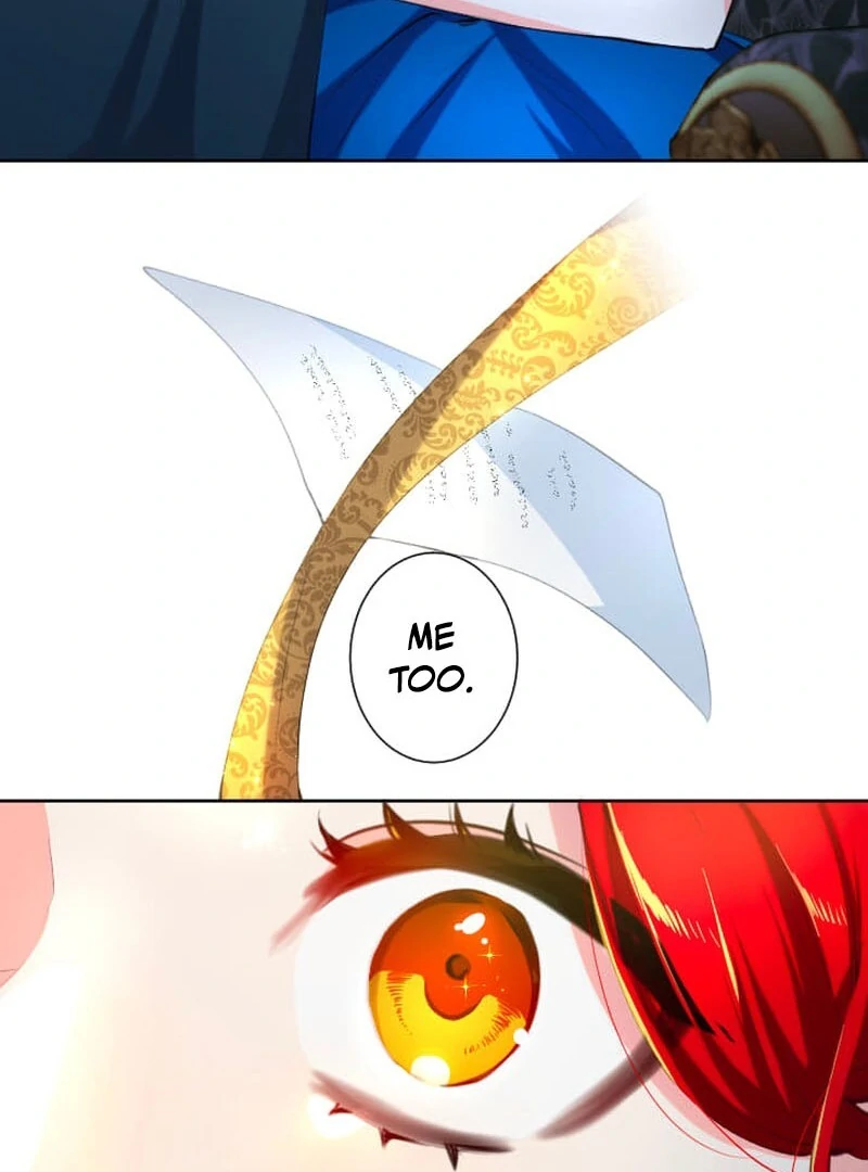 It's not a case of being loved Chapter 52 - page 24