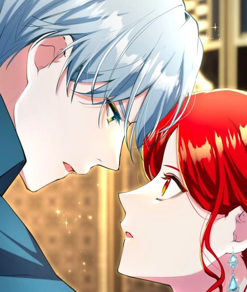 It's not a case of being loved Chapter 52 - page 26