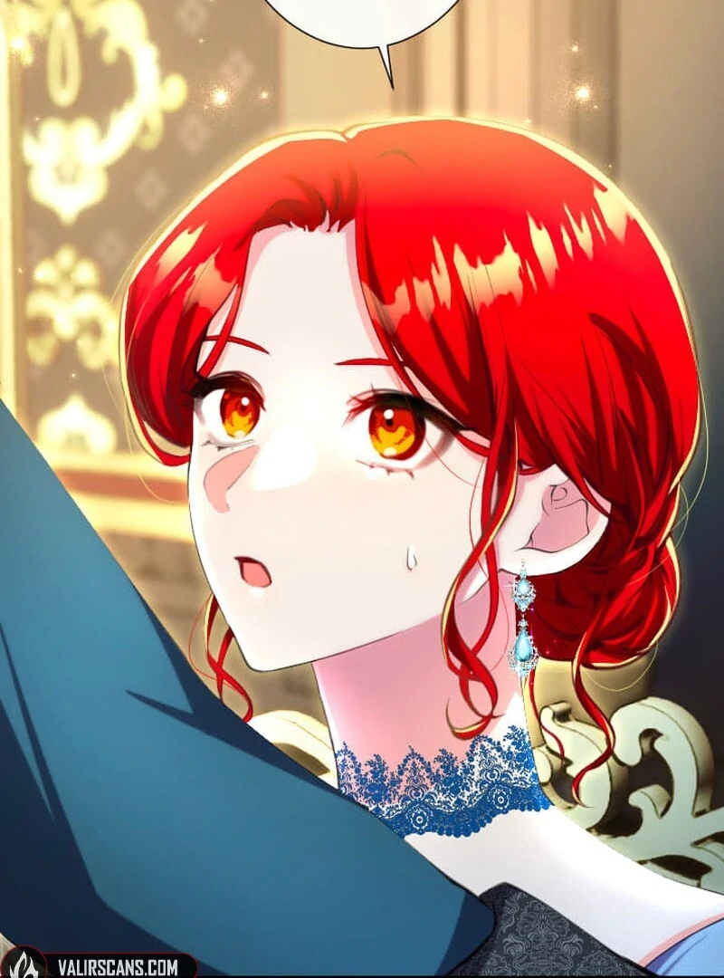 It's not a case of being loved Chapter 52 - page 30