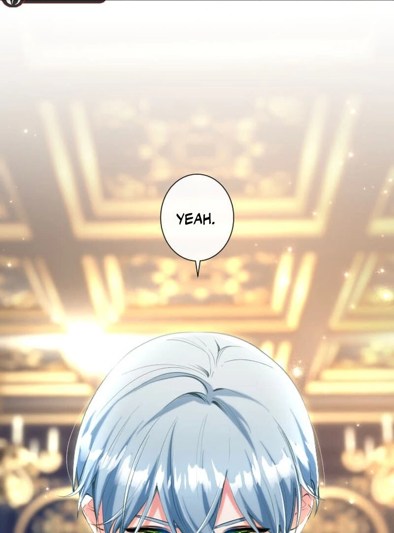 It's not a case of being loved Chapter 52 - page 31