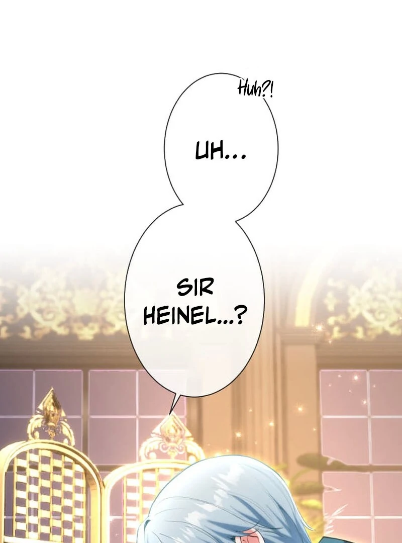 It's not a case of being loved Chapter 52 - page 33