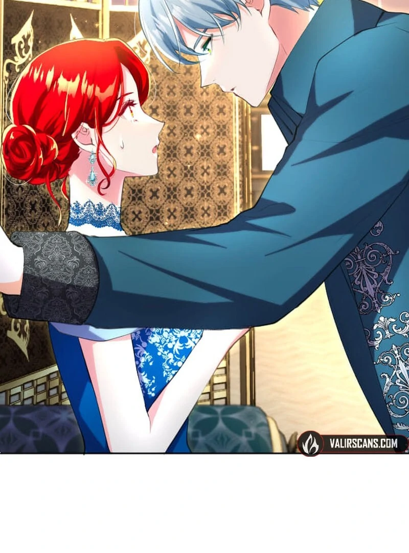 It's not a case of being loved Chapter 52 - page 34