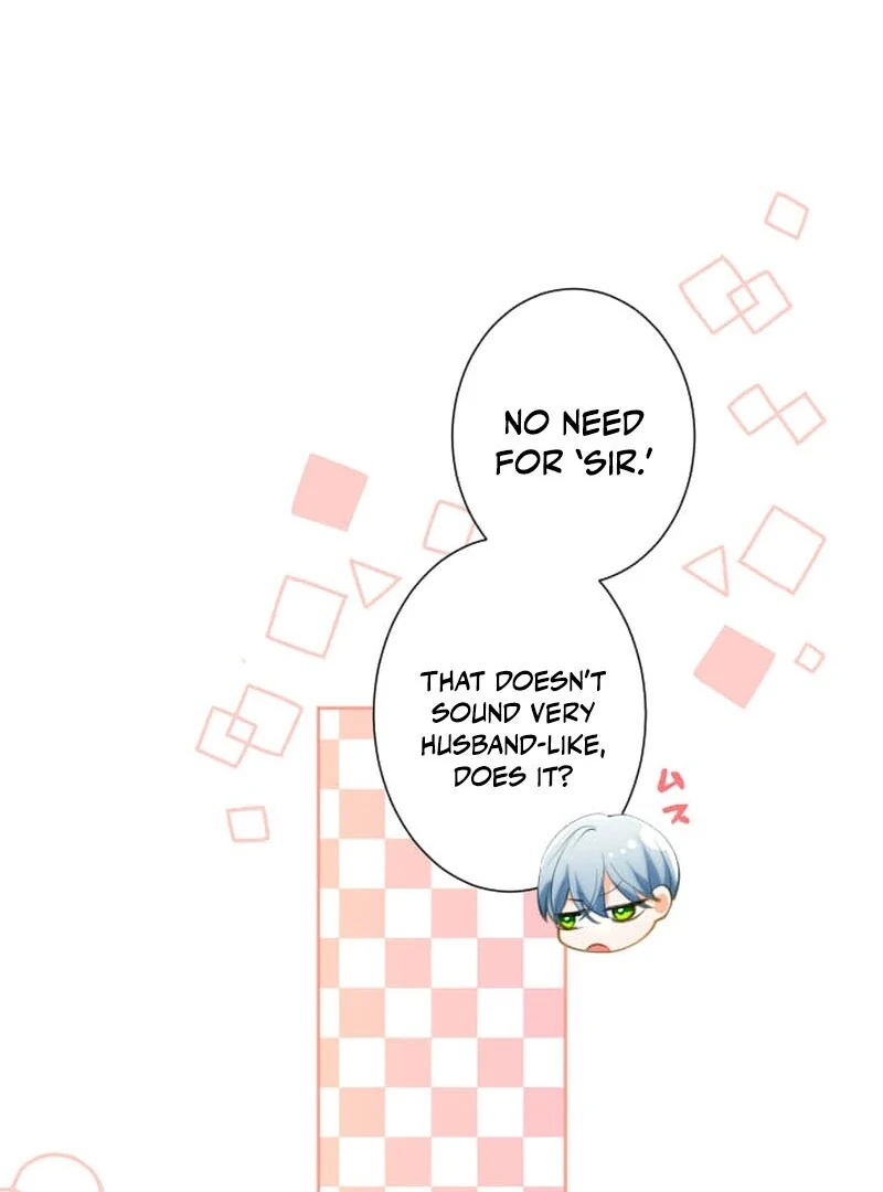 It's not a case of being loved Chapter 52 - page 35