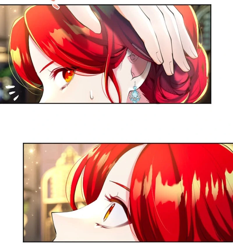 It's not a case of being loved Chapter 52 - page 40