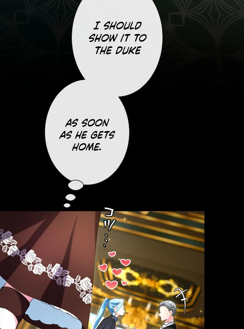 It's not a case of being loved Chapter 52 - page 49