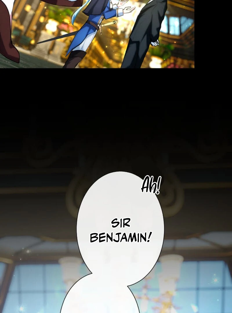 It's not a case of being loved Chapter 52 - page 50