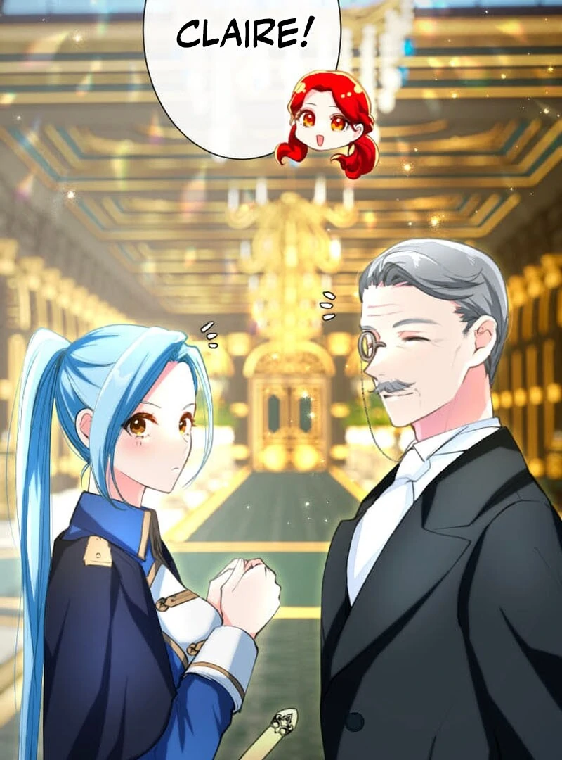 It's not a case of being loved Chapter 52 - page 51