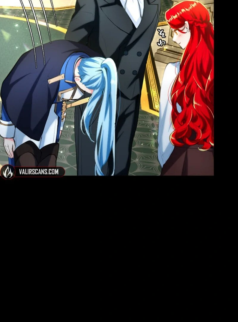 It's not a case of being loved Chapter 52 - page 53