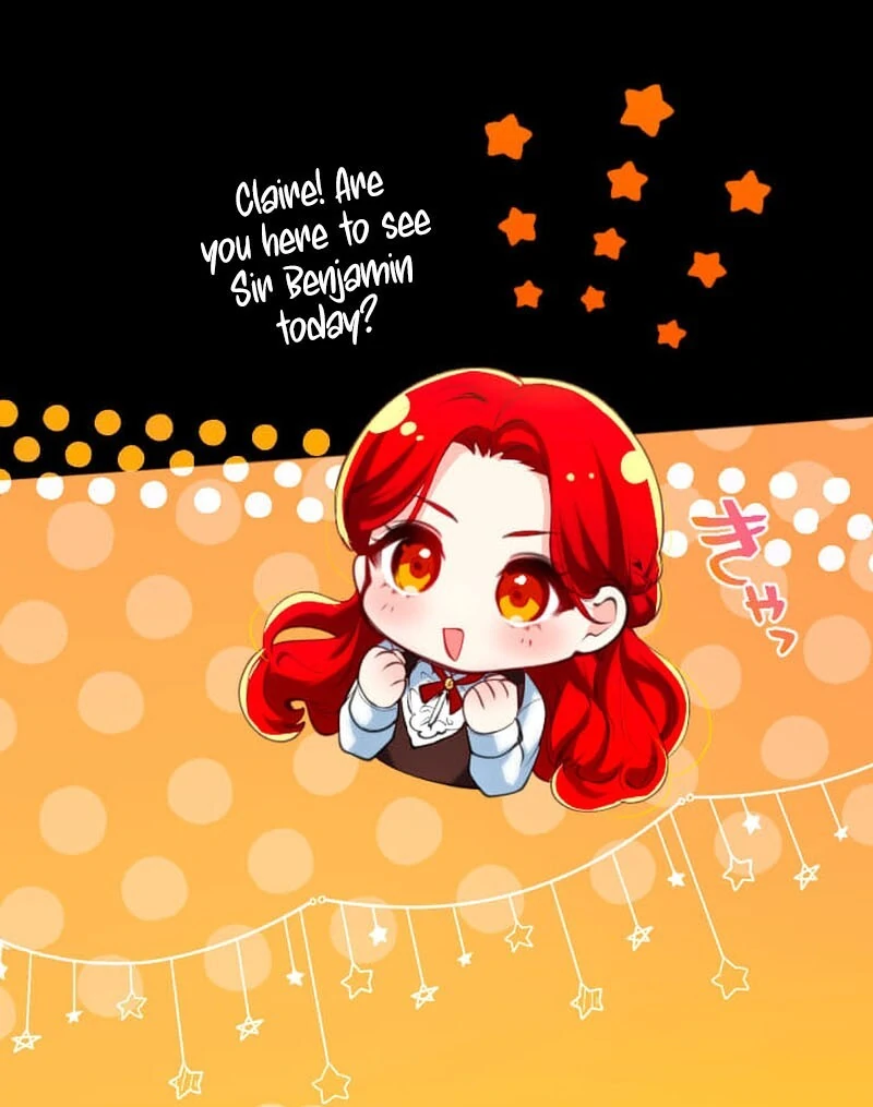 It's not a case of being loved Chapter 52 - page 54