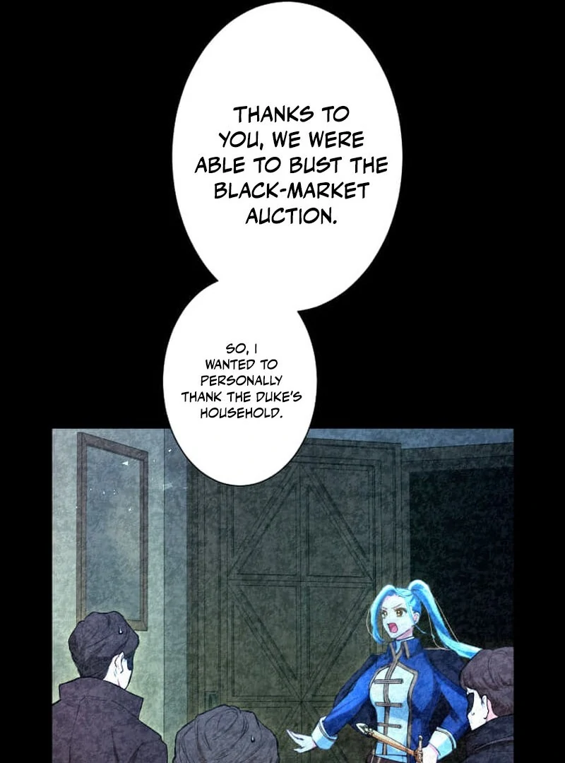 It's not a case of being loved Chapter 52 - page 56