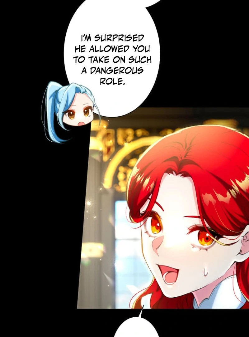 It's not a case of being loved Chapter 52 - page 58