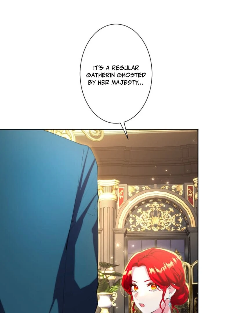 It's not a case of being loved Chapter 52 - page 5