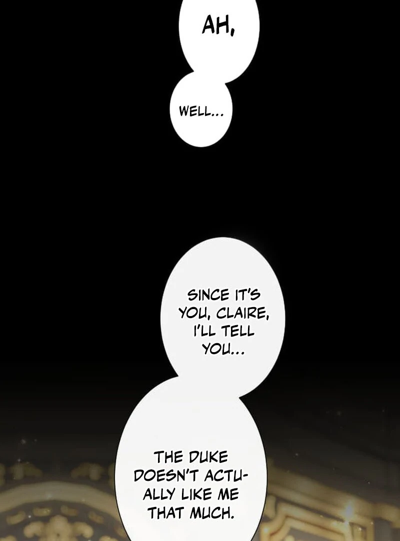 It's not a case of being loved Chapter 52 - page 59