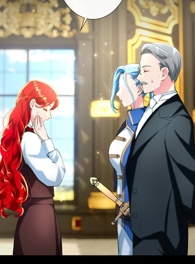 It's not a case of being loved Chapter 52 - page 60