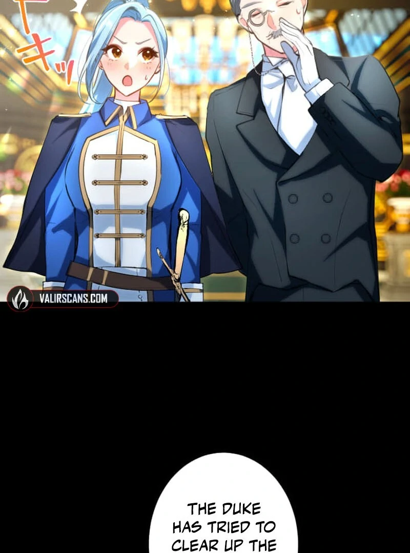 It's not a case of being loved Chapter 52 - page 64