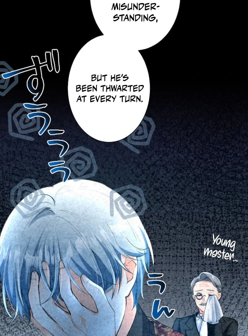 It's not a case of being loved Chapter 52 - page 65