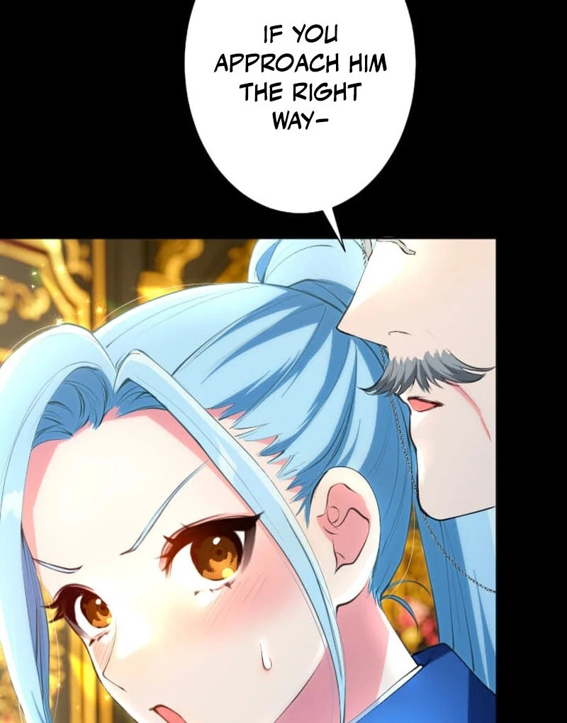 It's not a case of being loved Chapter 52 - page 67