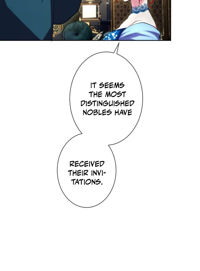 It's not a case of being loved Chapter 52 - page 6