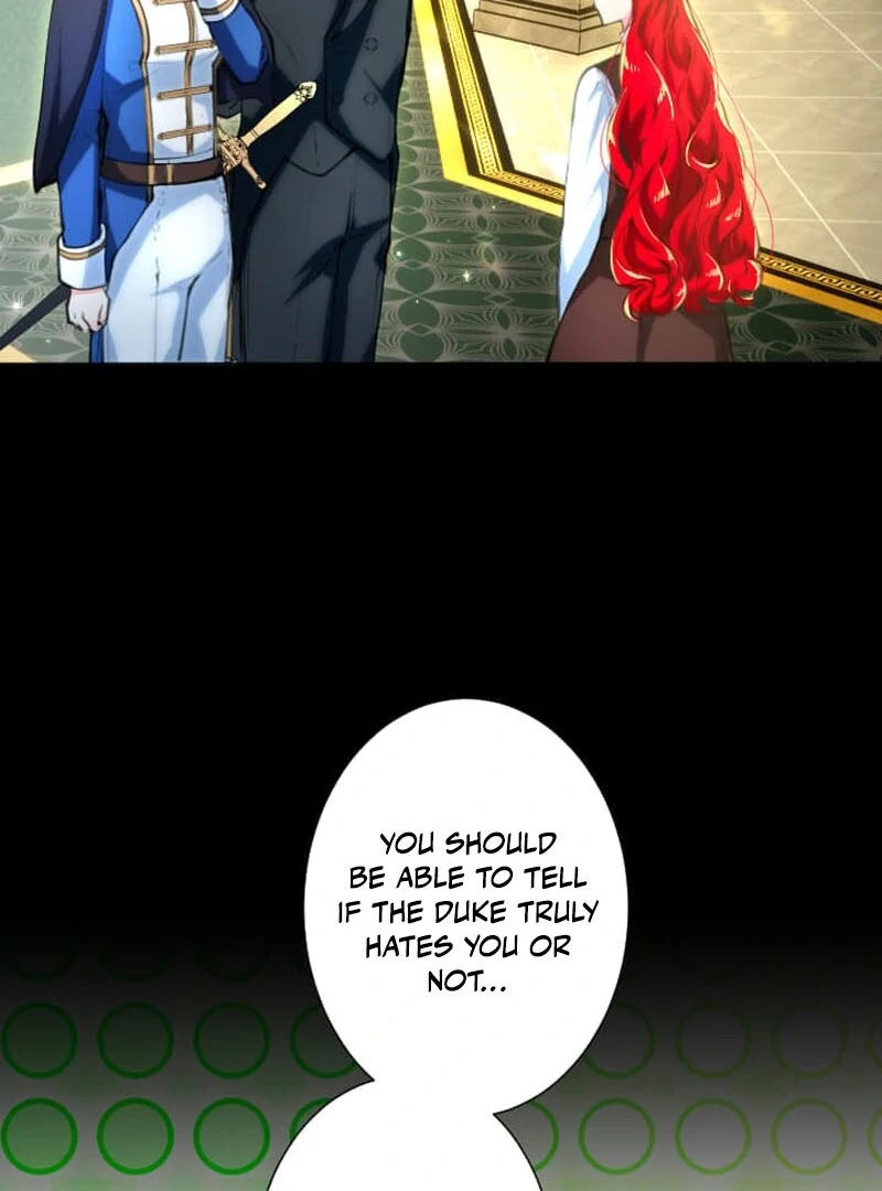 It's not a case of being loved Chapter 52 - page 70