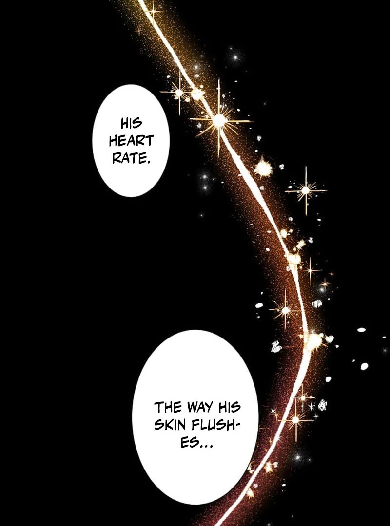 It's not a case of being loved Chapter 52 - page 73