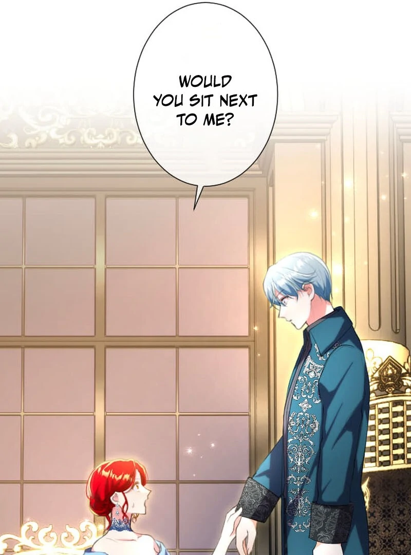 It's not a case of being loved Chapter 52 - page 83