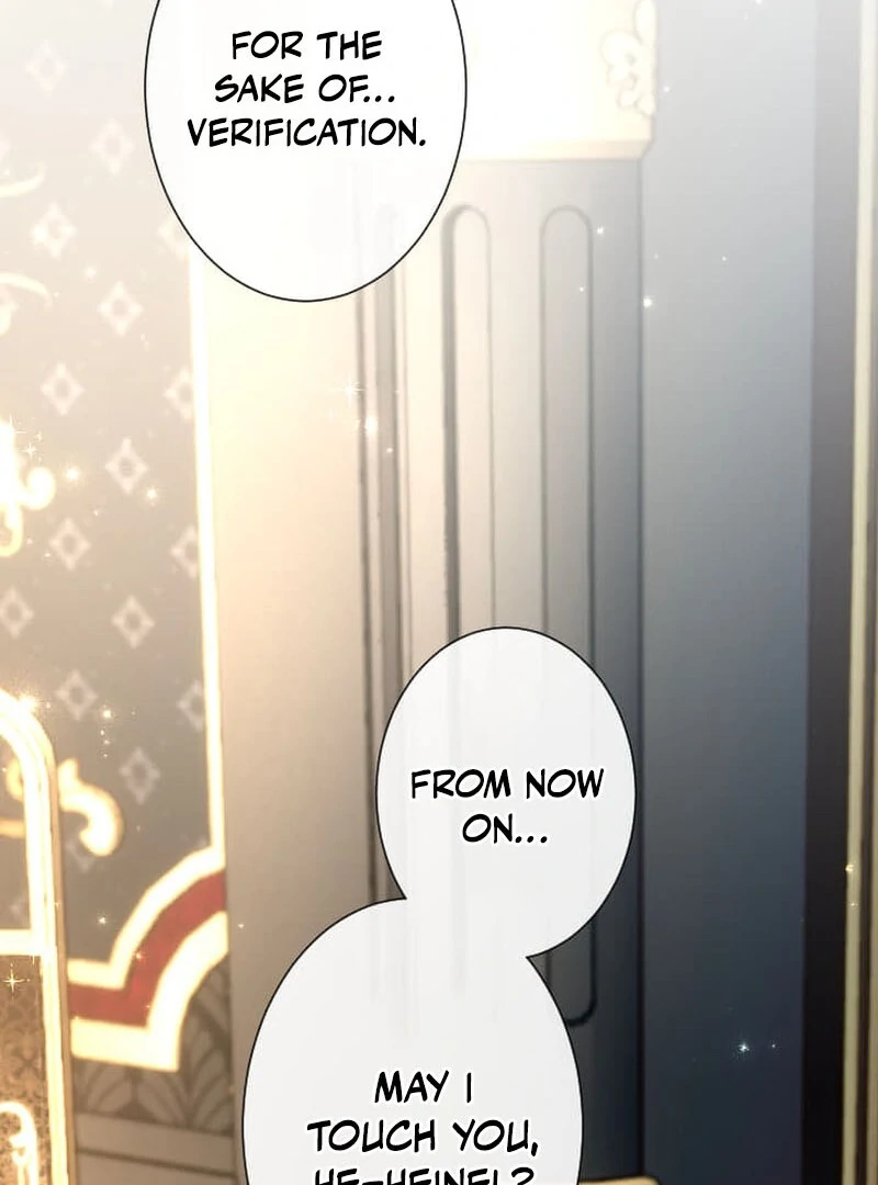 It's not a case of being loved Chapter 52 - page 87