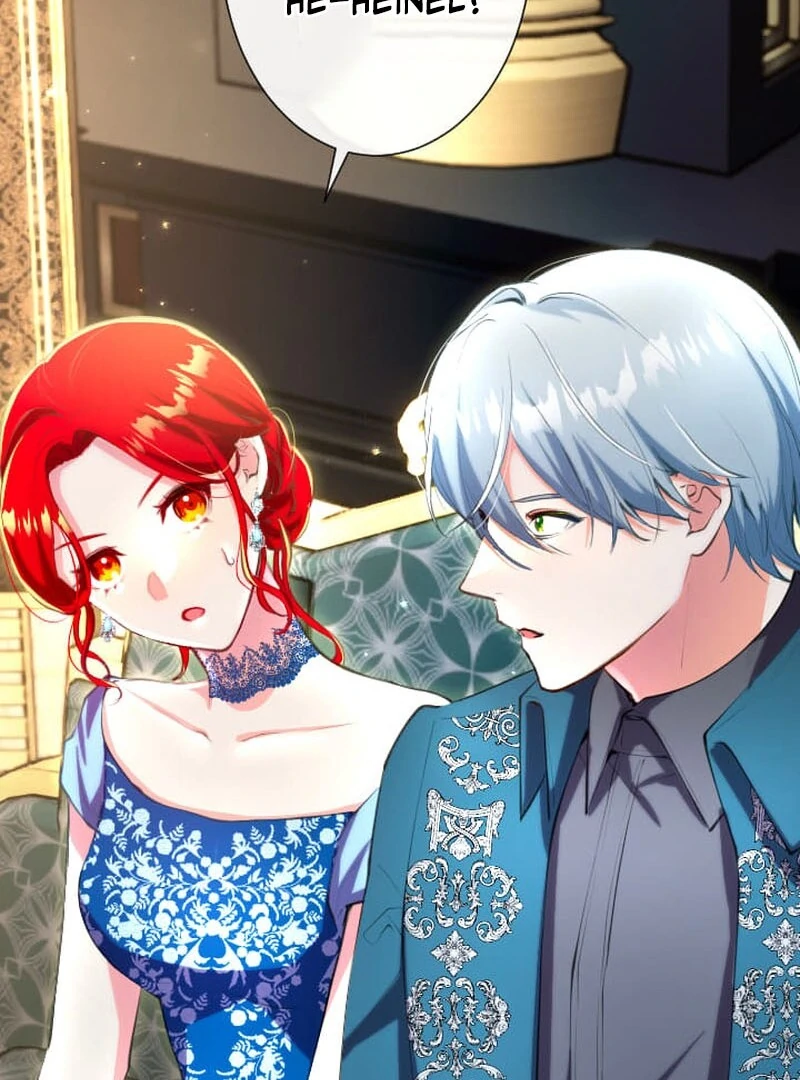 It's not a case of being loved Chapter 52 - page 88