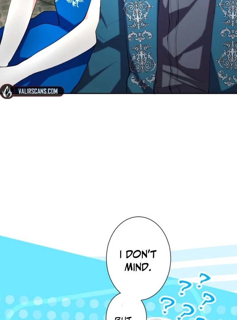 It's not a case of being loved Chapter 52 - page 89